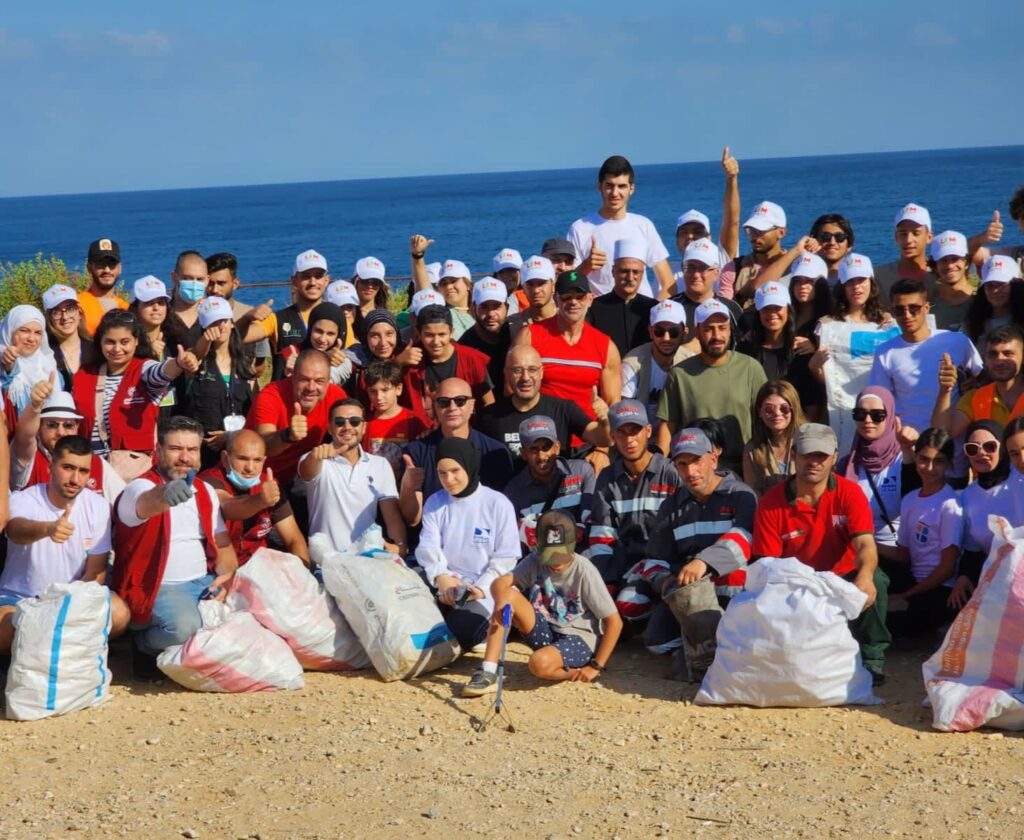 [:en]Launching the National Hygiene Campaign [:ar]إطلاق حملة النظافة الوطنية [:]