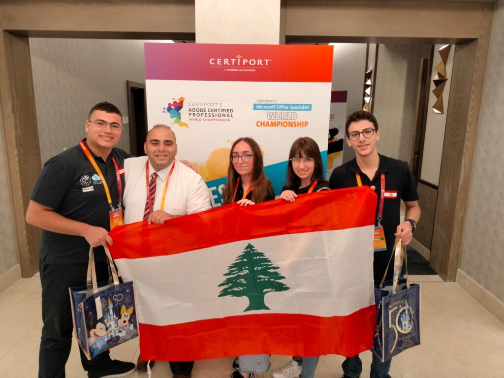 [:en]Microsoft Lebanese Championship[:ar]بطولة مايكروسوفت اللبنانية[:]