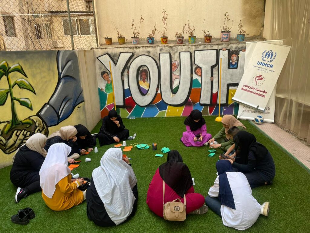 [:en]Psychological Empowerment for Vulnerable Women [:ar]التمكين النّفسي للنساء المستضعفات [:]
