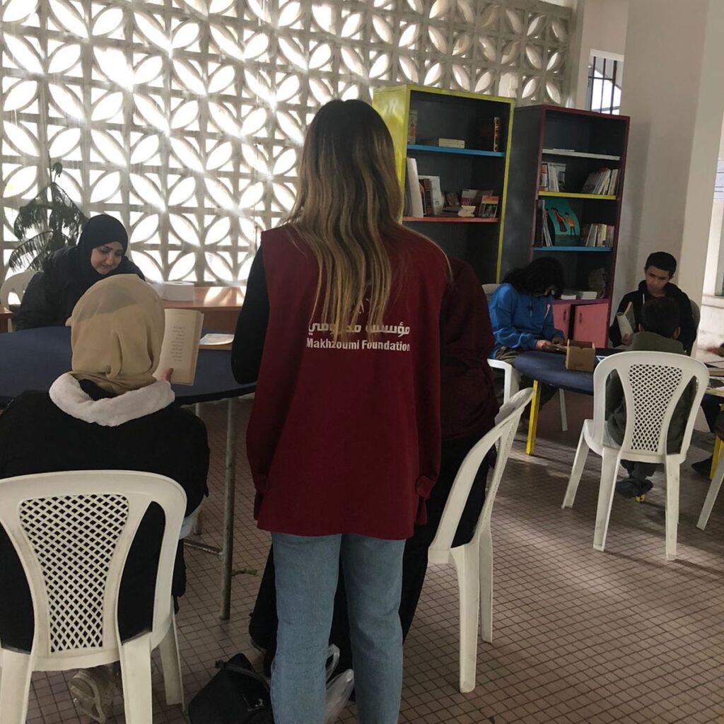 [:en]Our library is Ready… [:ar]مكتبتنا جاهزة...[:]