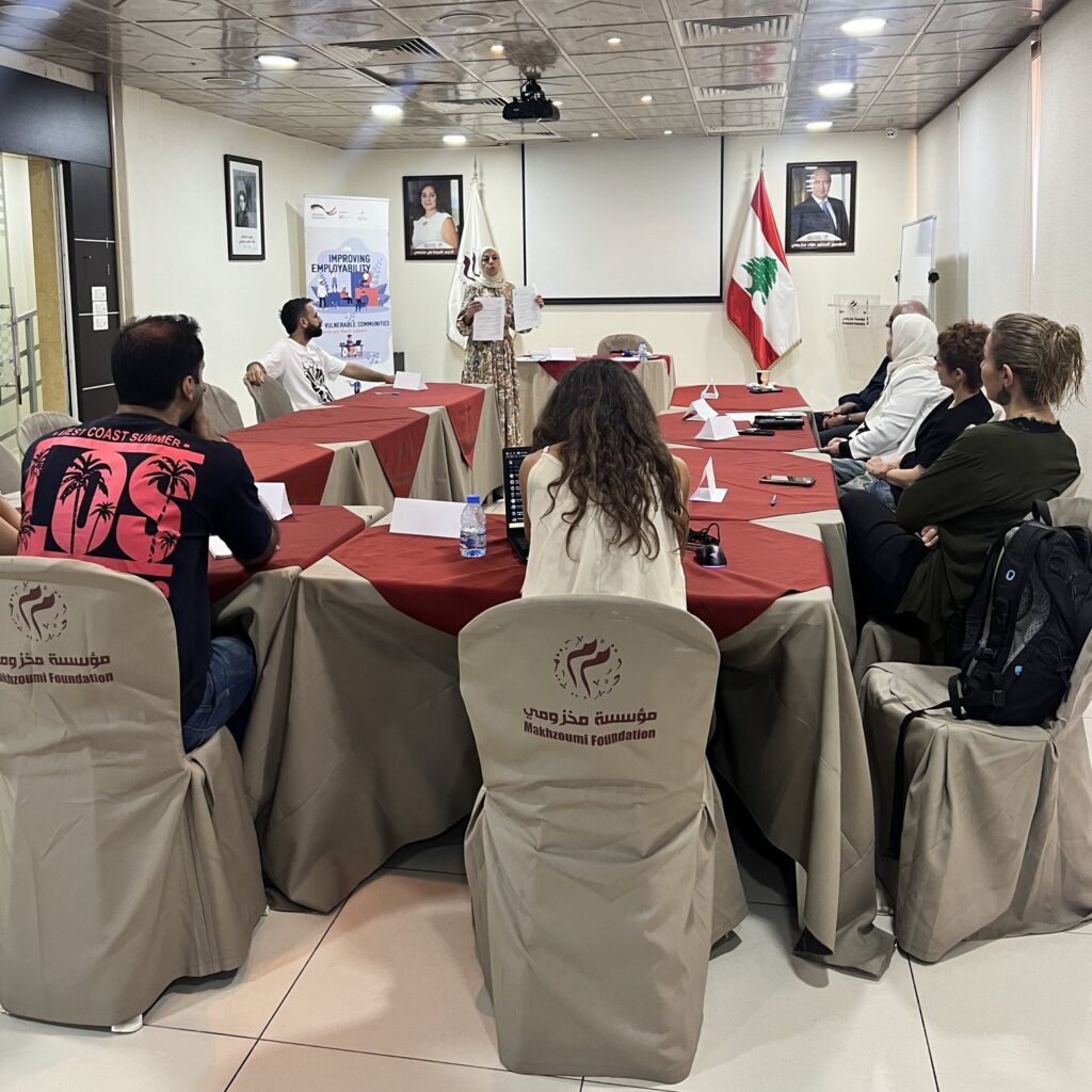 [:en]Empowering Vulnerable Communities…[:ar]تمكين المجتمعات الأكثر حاجة المتعفّفة[:]