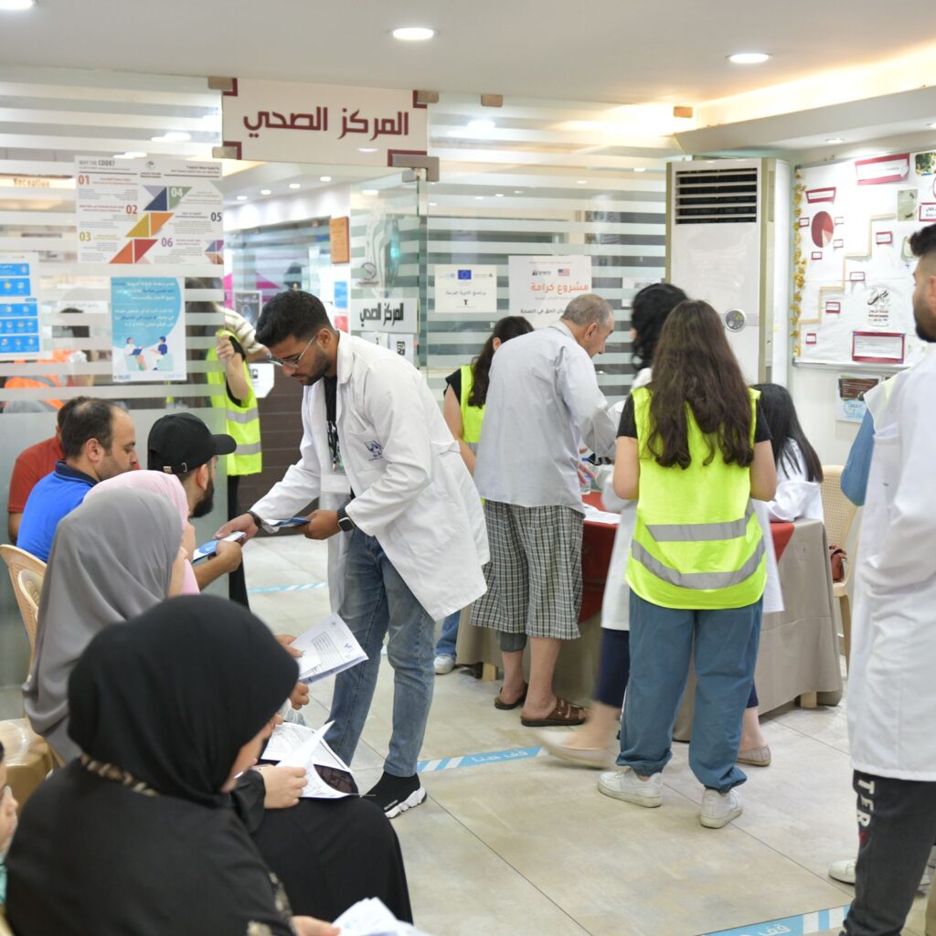 [:en]To Alleviate suffering and Provide Hope[:ar]من أجل تخفيف المعاناة وزرع الأمل[:]
