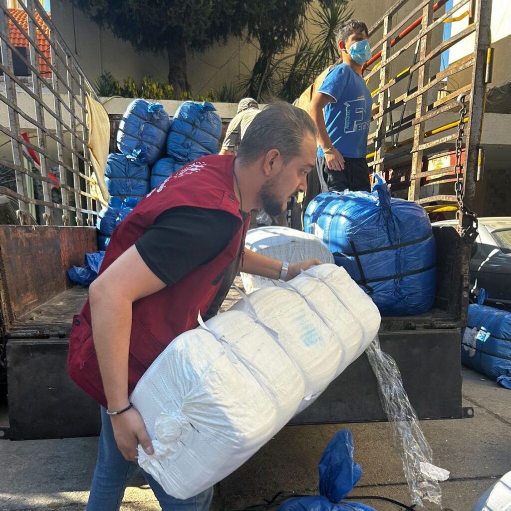 [:en]Intensified Efforts for Displaced Families[:ar]جهود مكثّفة من أجل العائلات النازحة[:]