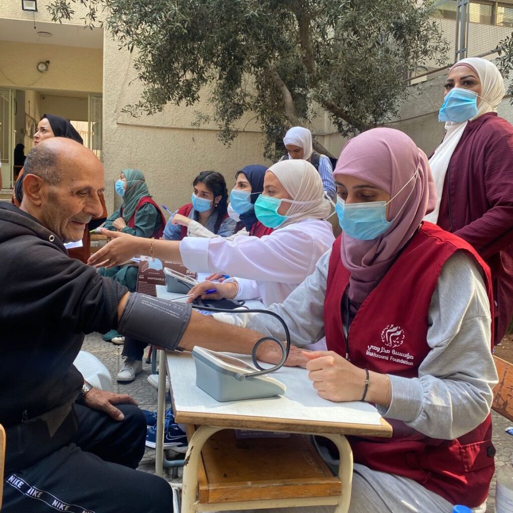 [:en]Promoting Disease Prevention[:ar]تعزيز الوقاية من الأمراض[:]