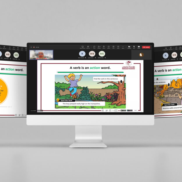 3d rendering desktop monitor screen with website presentation mockup