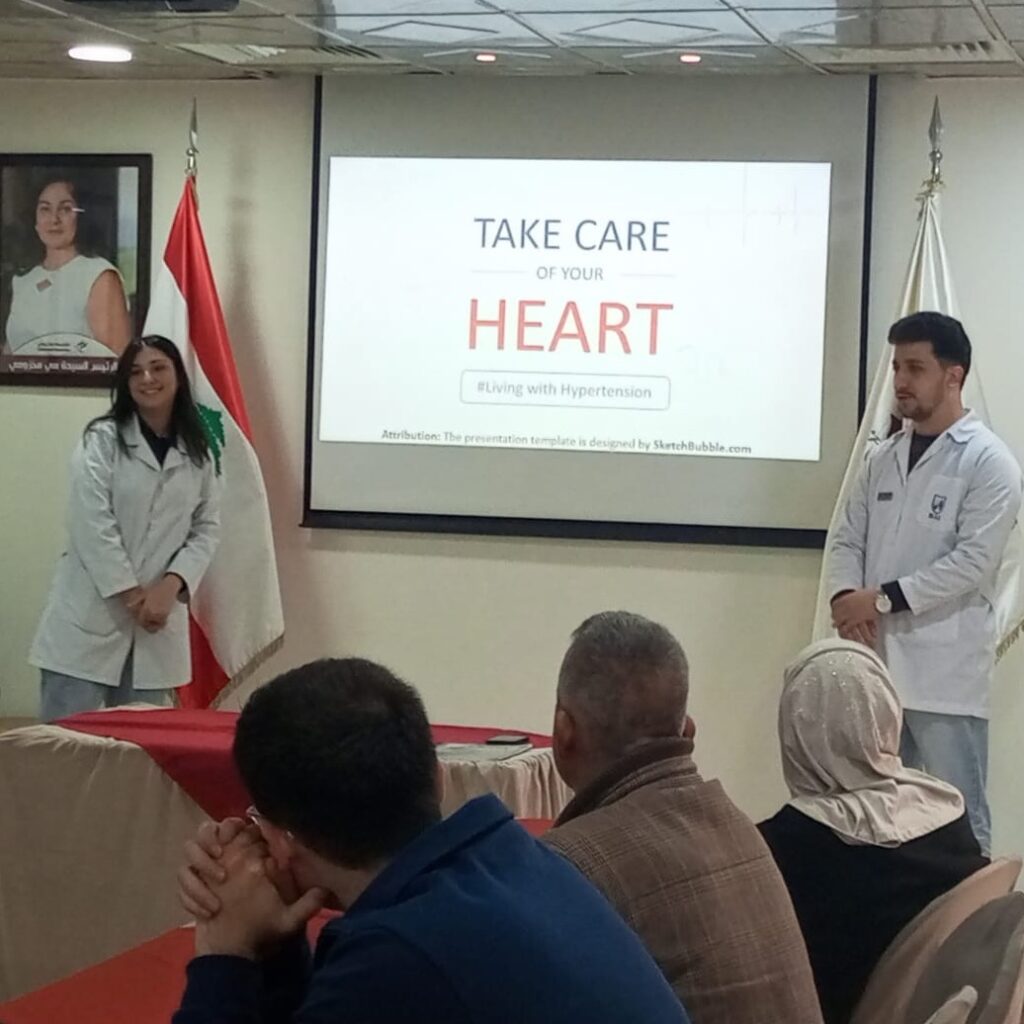 [:en]Health Awareness Lectures[:ar]محاضرات توعوية صحية[:]