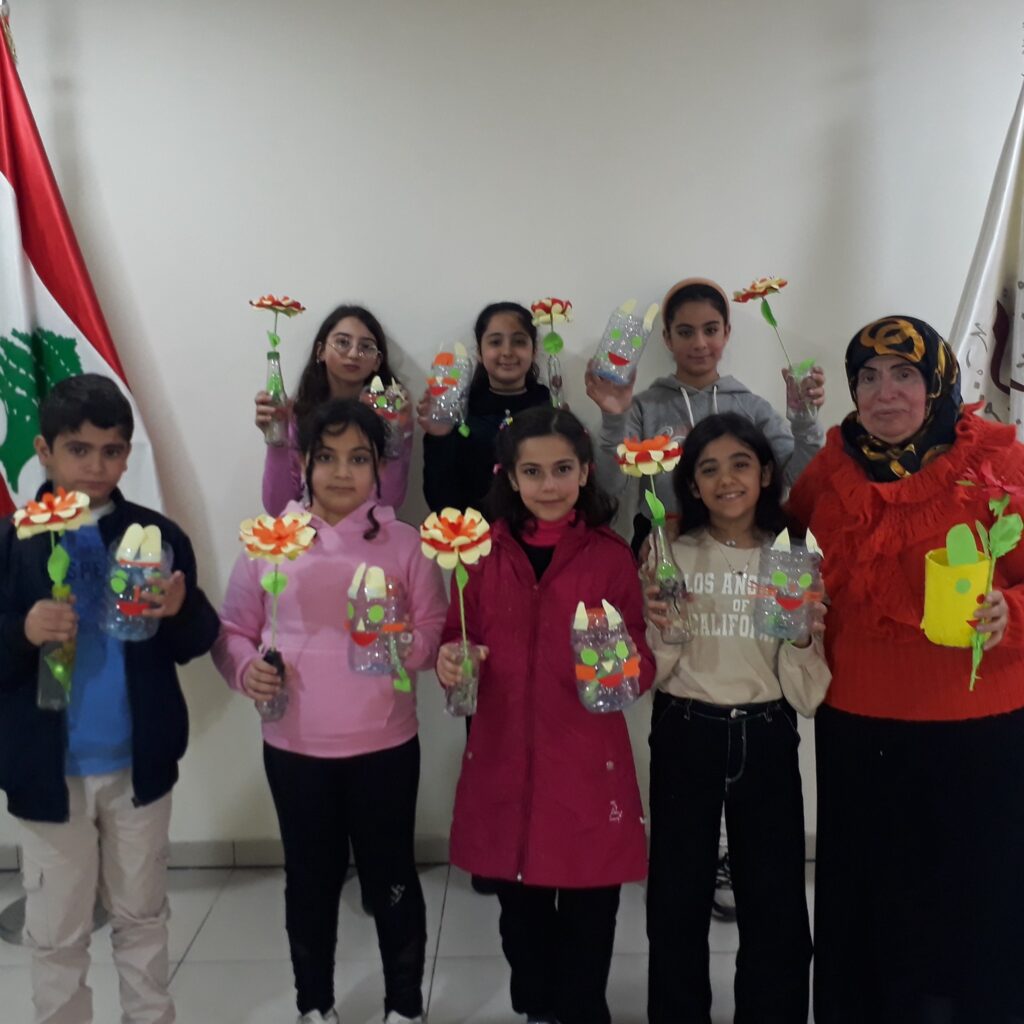 [:en]Environmental Crafts by Kids[:ar]حرف بيئية من صنع الأطفال[:]