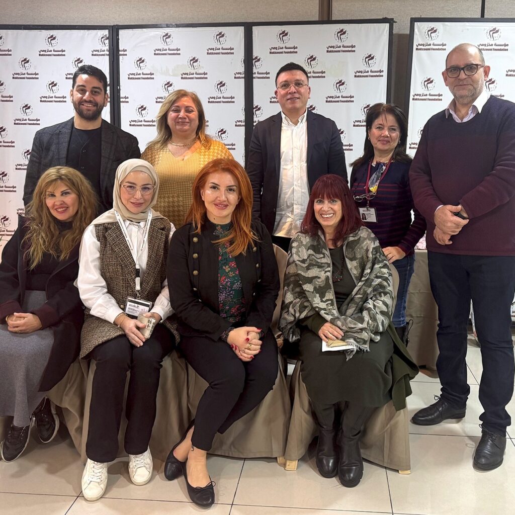 [:en]A Delegation from Baltimore[:ar]استقبال وفد من بالتيمور[:]