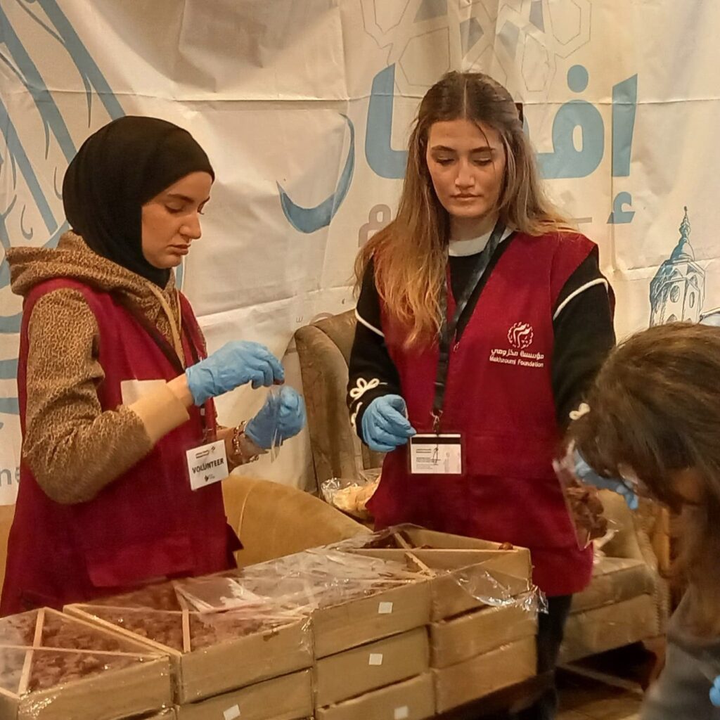 [:en]Our Volunteers are the Best[:ar]متطوّعونا هم الأفضل[:]
