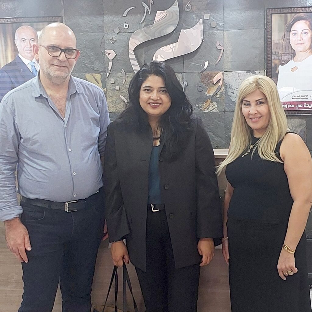IFC Visit & Microfinance Sector Dialogue