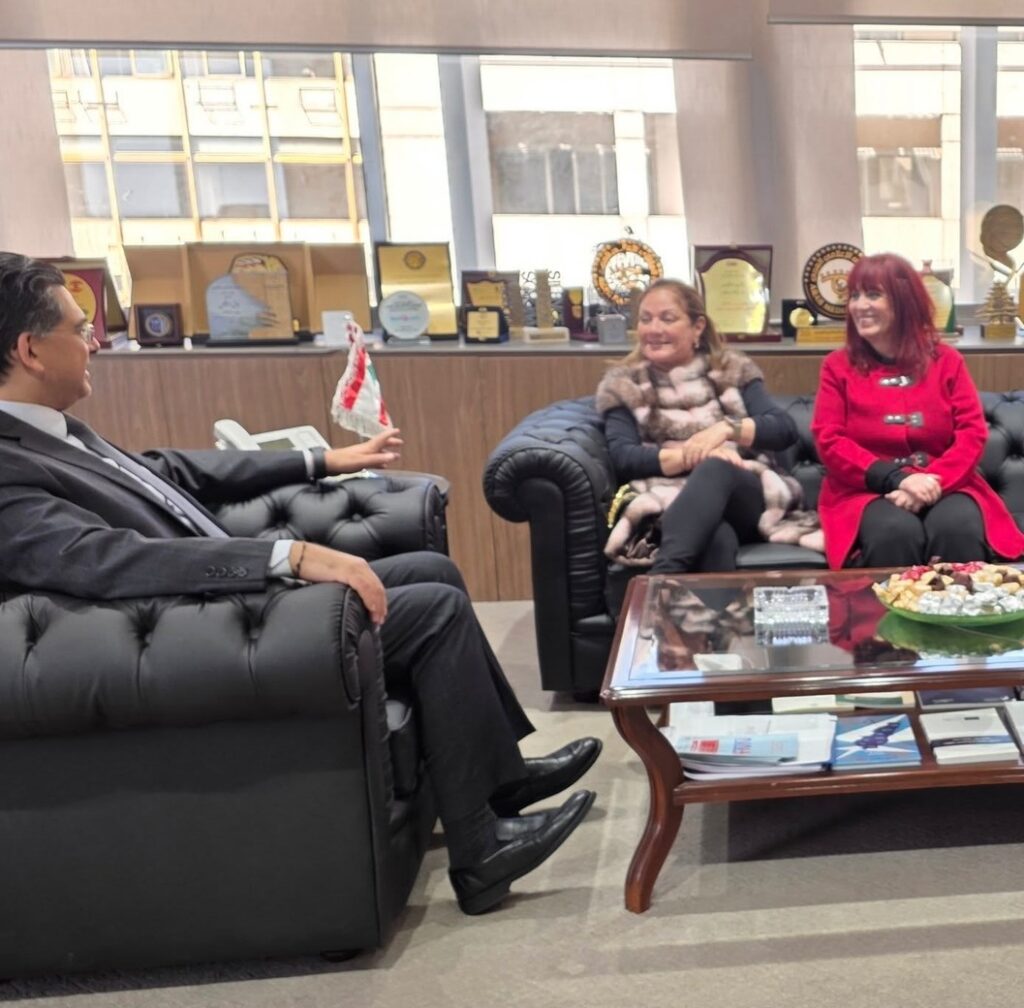 Strengthening Cooperation with the Ministry of Information