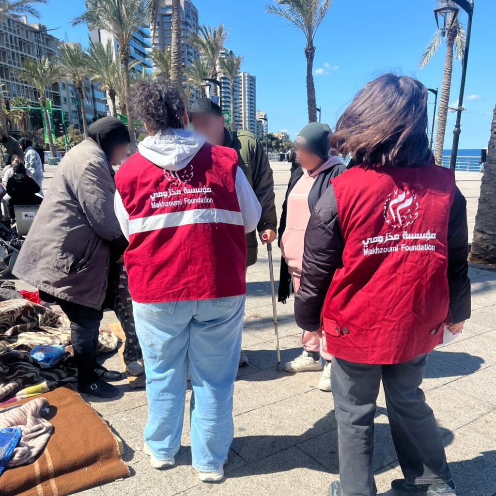Manara Corniche Support