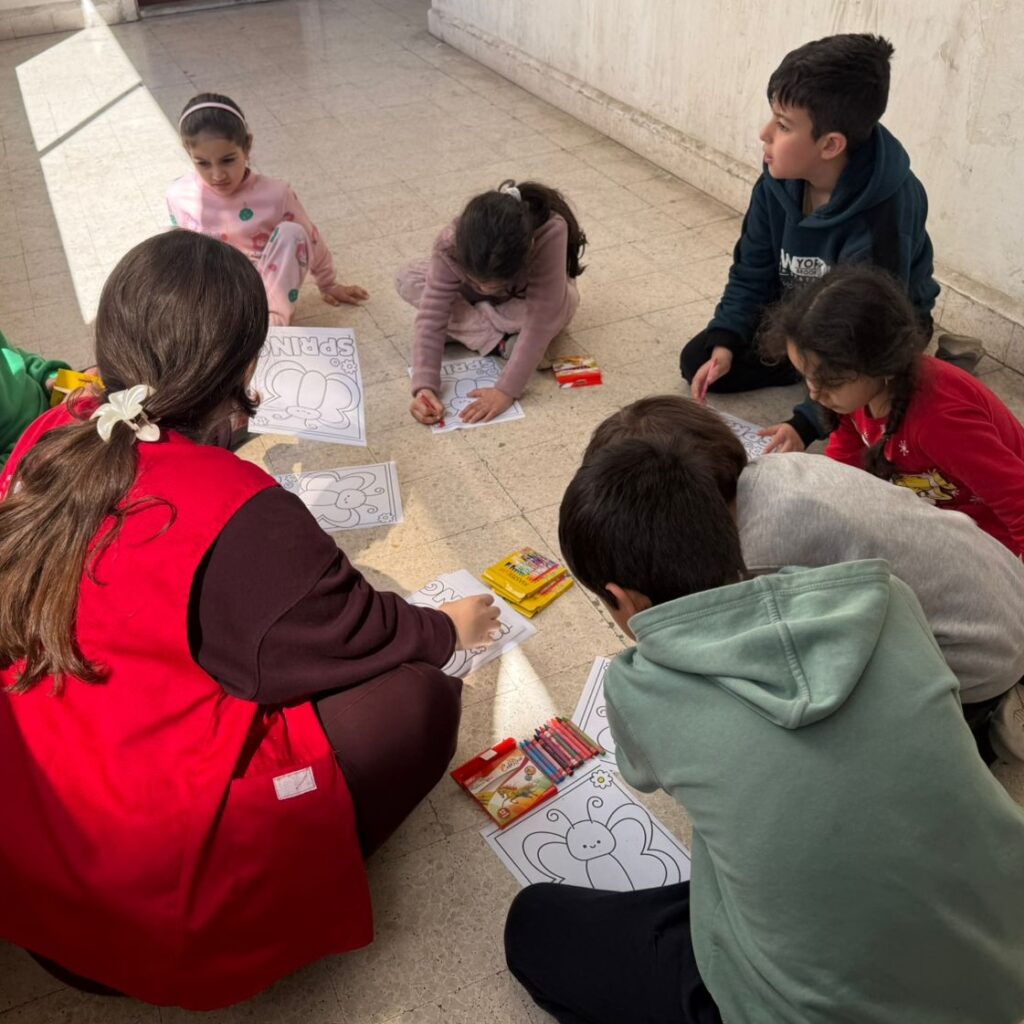 Psychosocial Support for Vulnerable Groups