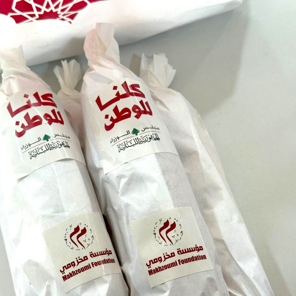 Unifying Humanitarian Efforts in Lebanon