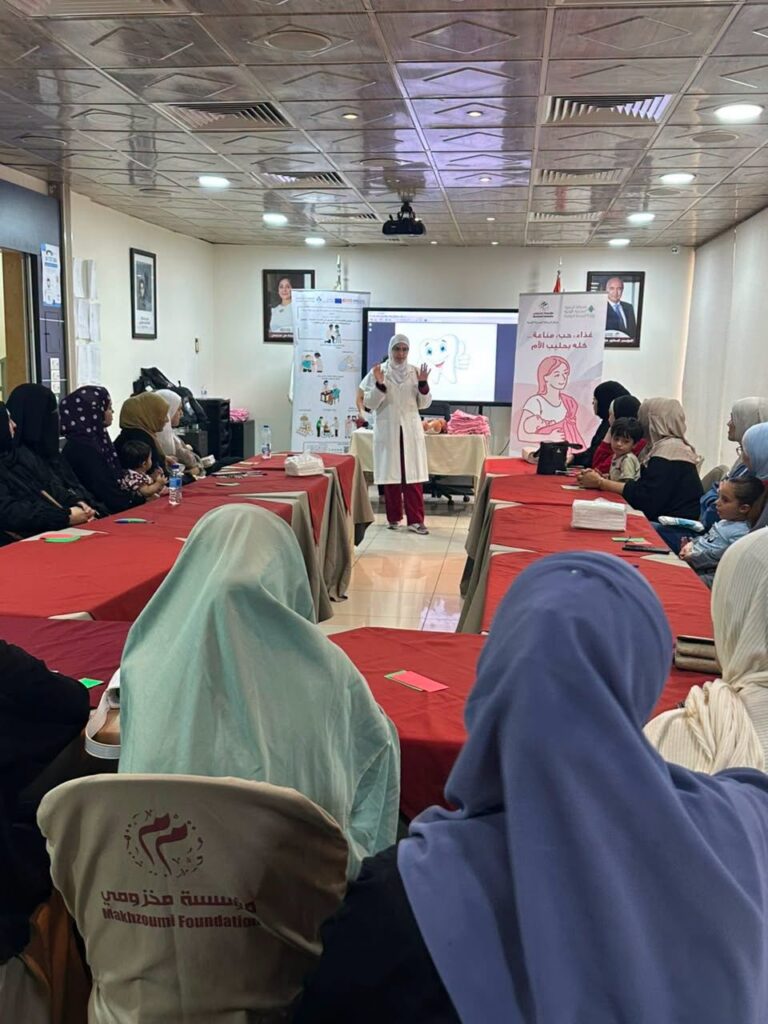 Promoting Breastfeeding for Healthier Families